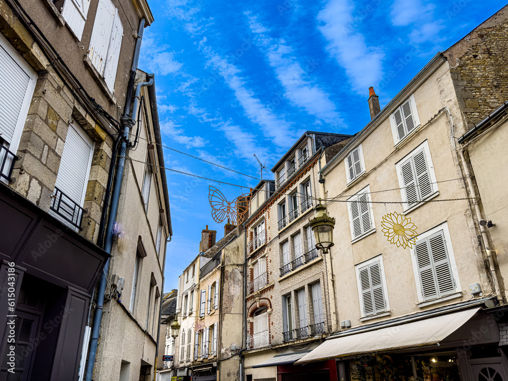 Time Travel in Pithiviers: Unveiling the Historic Streets of a Picturesque Village