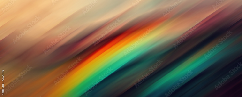 Blurred lines colorful banner abstract background Blurred lines colorful banner abstract background
