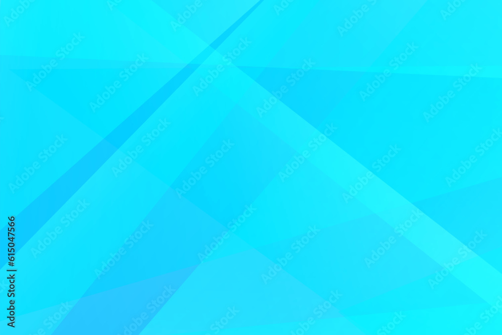 Fototapeta premium Abstract blue on light blue background modern design. Vector illustration EPS 10.