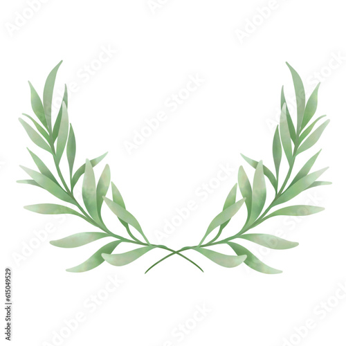 laurel wreath