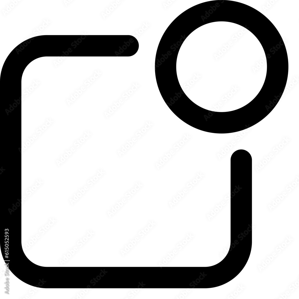 Notification Application Related Vector Line Icon Simple. Editable stroke. 32 pixel Notification Application Related Vector Line Icon Simple. Editable stroke. 32 pixel