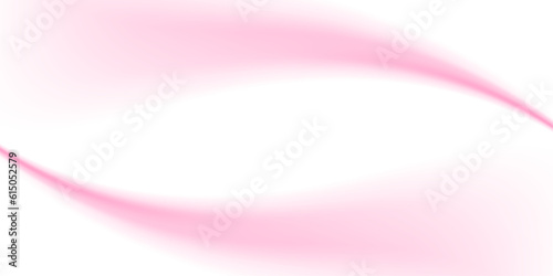 滑らかなウェーブ、ピンク色の抽象背景