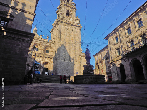 Fotos Santiago de Compostela, Galicia (Spain)