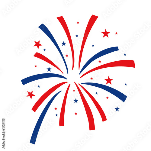 4th of July fireworks