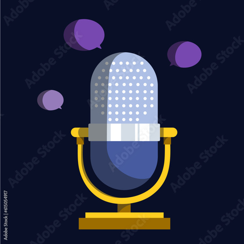 Microphone