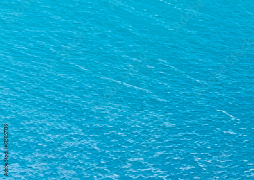 Water blue surface texture vector Wallpaper Background 