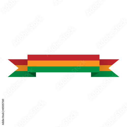 Free Download Reggae Banner Element - GFXLoad
