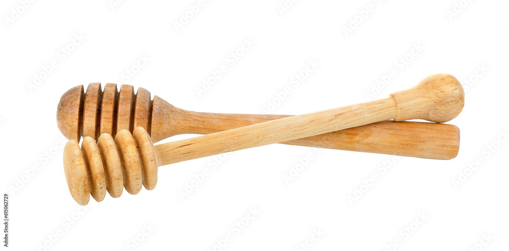 wooden honey stick isolated on transparent png wooden honey stick isolated on transparent png