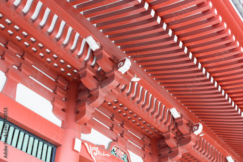 神社の建築