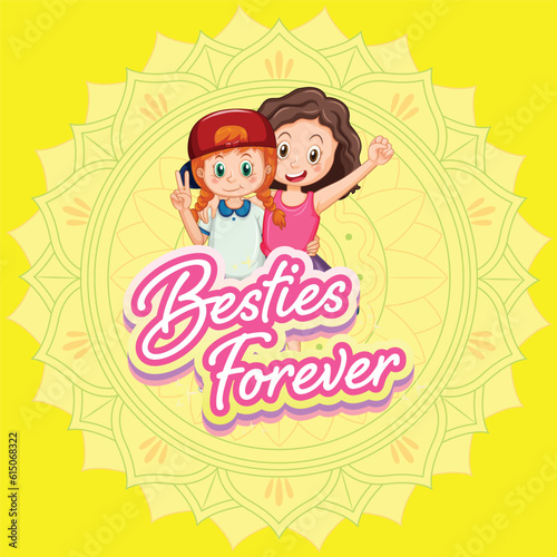 International Day of Friendship. The Power of Friends . Happy Friendship Day.