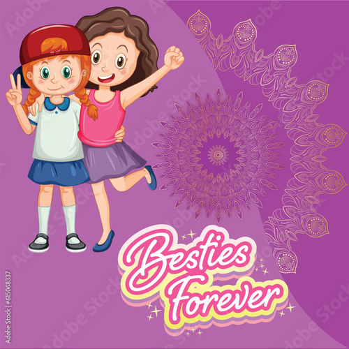 International Day of Friendship. The Power of Friends . Happy Friendship Day.