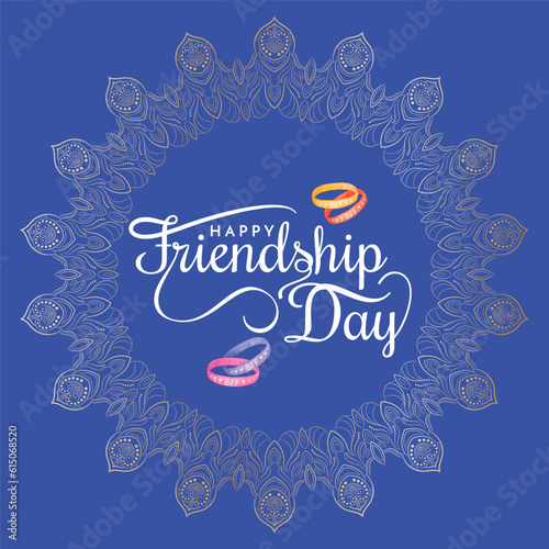 International Day of Friendship. The Power of Friends . Happy Friendship Day.