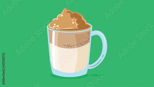 Dalgona Coffee - Indonesian popular food