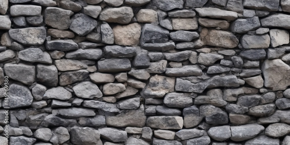 AI Generated. AI Generative. Grey stone rock marble brick block texture pattern abstract background decoration. Graphic Art AI Generated. AI Generative. Grey stone rock marble brick block texture pattern abstract background decoration. Graphic Art