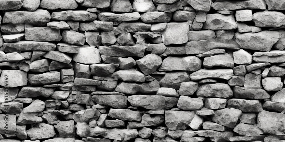 AI Generated. AI Generative. Grey stone rock marble brick block texture pattern abstract background decoration. Graphic Art AI Generated. AI Generative. Grey stone rock marble brick block texture pattern abstract background decoration. Graphic Art