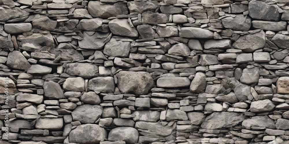 AI Generated. AI Generative. Grey stone rock marble brick block texture pattern abstract background decoration. Graphic Art AI Generated. AI Generative. Grey stone rock marble brick block texture pattern abstract background decoration. Graphic Art