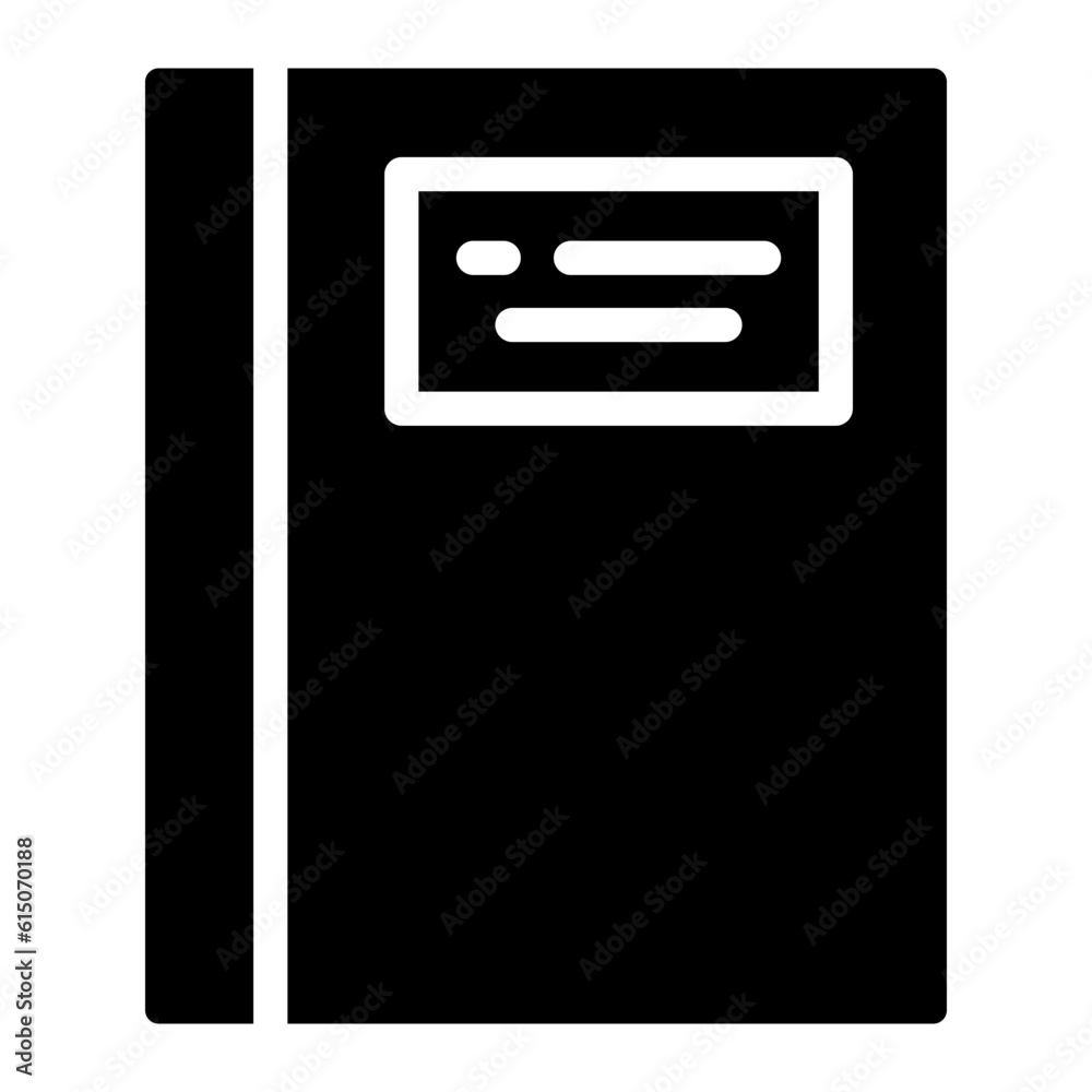 book icon book icon