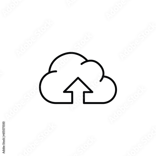 backup data line sign