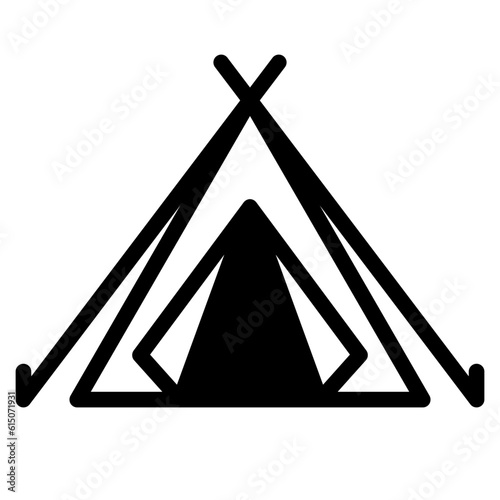tent