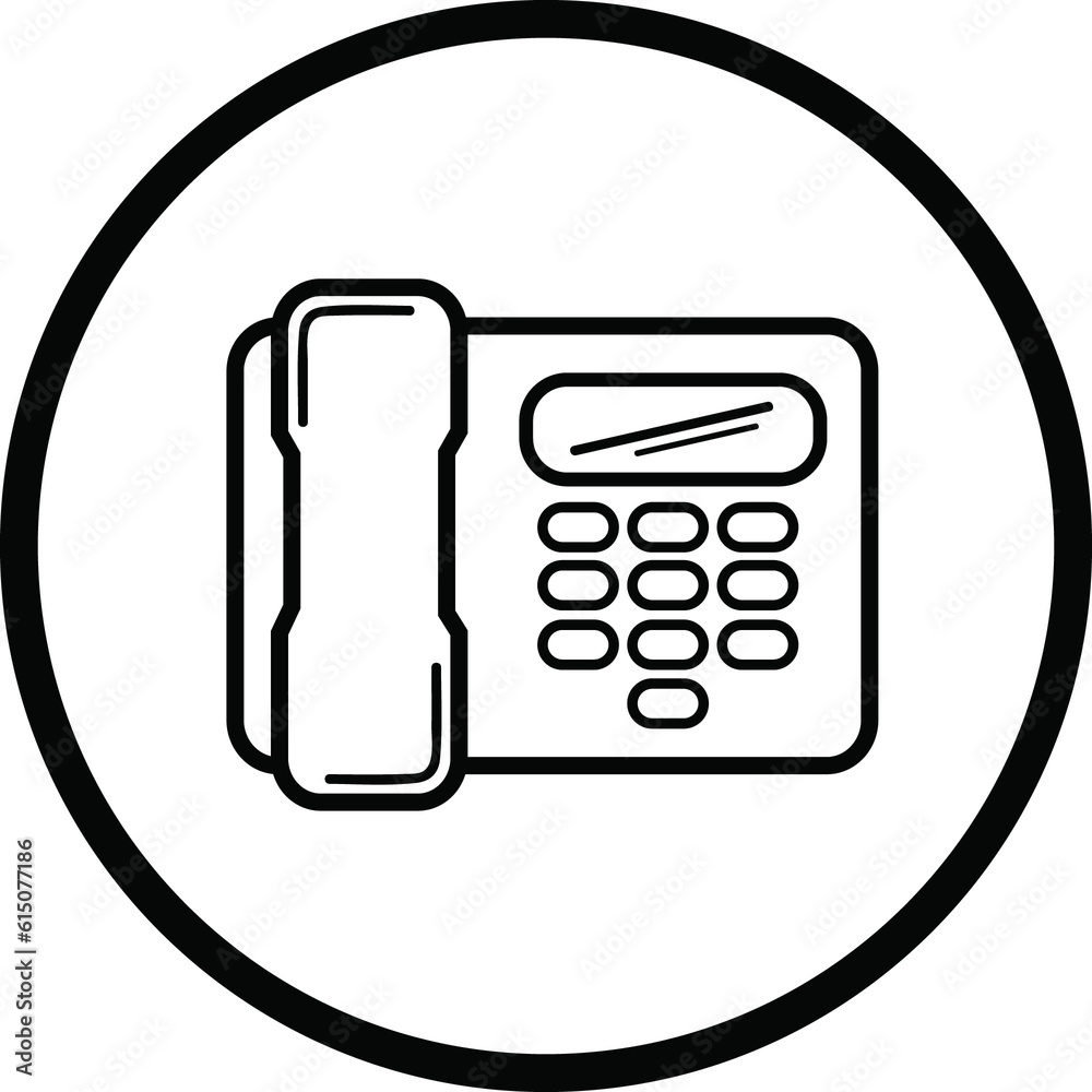 Digital png illustration of circle with telephone icon on transparent background Digital png illustration of circle with telephone icon on transparent background