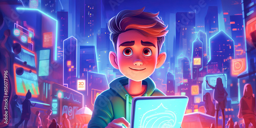 security (AI generated)