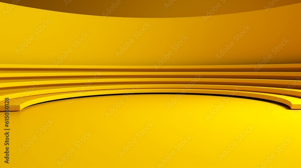 A background with podium display to promote products and services. Black Friday. Promotional Podium. Generative AI A background with podium display to promote products and services. Black Friday. Promotional Podium. Generative AI