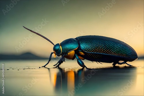 state potato beetle © Nairobi 