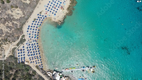 Konnos Beach in Ayia Napa Cyprus