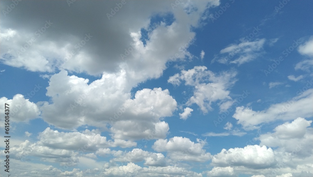 blue sky with clouds blue sky with clouds