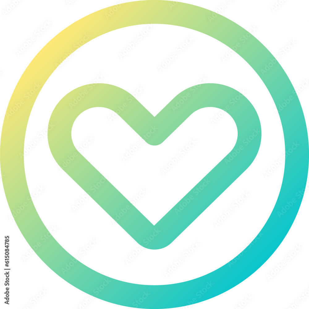 Heart pixel perfect gradient linear ui icon. Add product to favourite list. Online store. Line color user interface symbol. Modern style pictogram. Vector isolated outline illustration Heart pixel perfect gradient linear ui icon. Add product to favourite list. Online store. Line color user interface symbol. Modern style pictogram. Vector isolated outline illustration