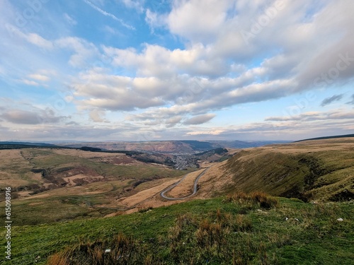 Welsh Mountains