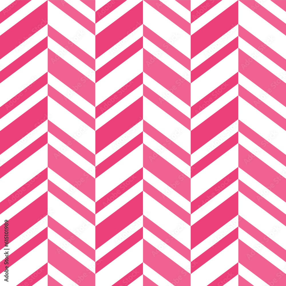 Herringbone vector pattern. Pink herringbone pattern. Seamless geometric pattern for clothing, wrapping paper, backdrop, background, gift card. Herringbone vector pattern. Pink herringbone pattern. Seamless geometric pattern for clothing, wrapping paper, backdrop, background, gift card.