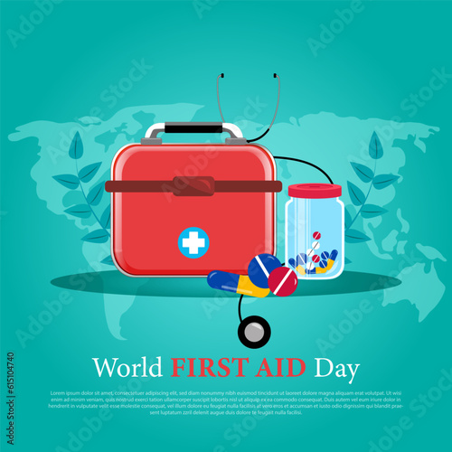 World First Aid Day is an annual observance dedicated to raising awareness about the importance of first aid knowledge and skills in saving lives and preventing injuries.