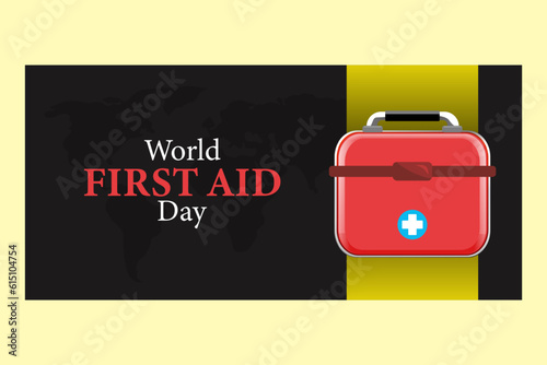World First Aid Day is an annual observance dedicated to raising awareness about the importance of first aid knowledge and skills in saving lives and preventing injuries.