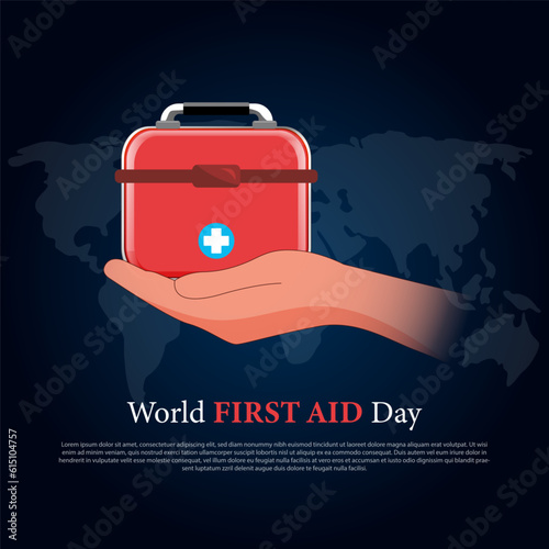 World First Aid Day is an annual observance dedicated to raising awareness about the importance of first aid knowledge and skills in saving lives and preventing injuries.