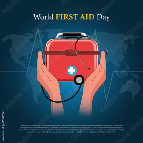 World First Aid Day is an annual observance dedicated to raising awareness about the importance of first aid knowledge and skills in saving lives and preventing injuries.