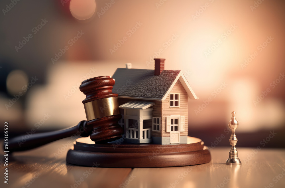 house, real estate, jugde, court, generative ai house, real estate, jugde, court, generative ai