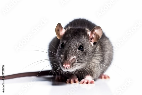 Generative AI.
a mouse on a white background