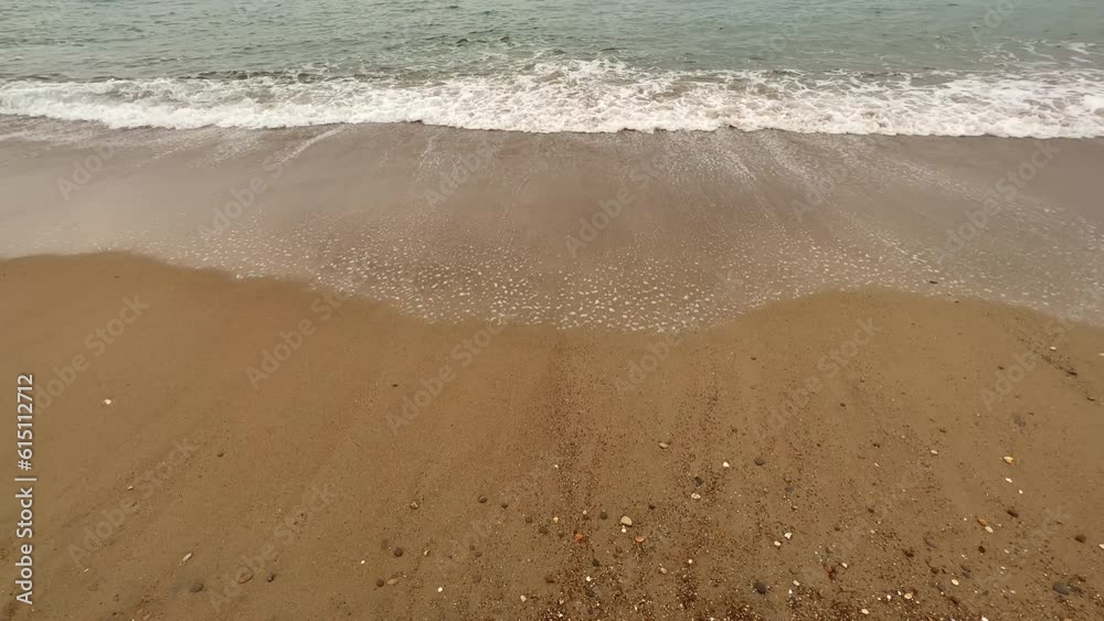 waves on the beach waves on the beach
