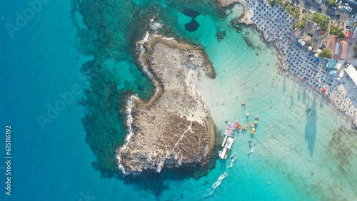 Nissi Beach in Ayia Napa Cyprus © Cyprus Niko