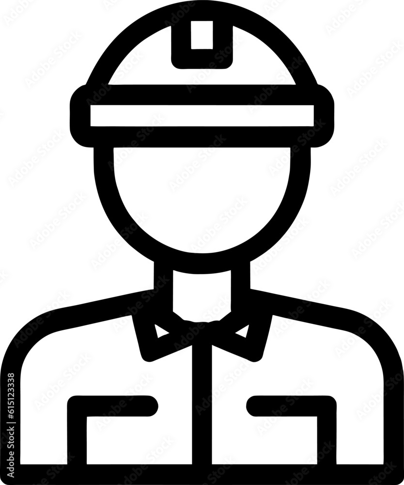 vector illustration of engineer man cartoon vector illustration of engineer man cartoon