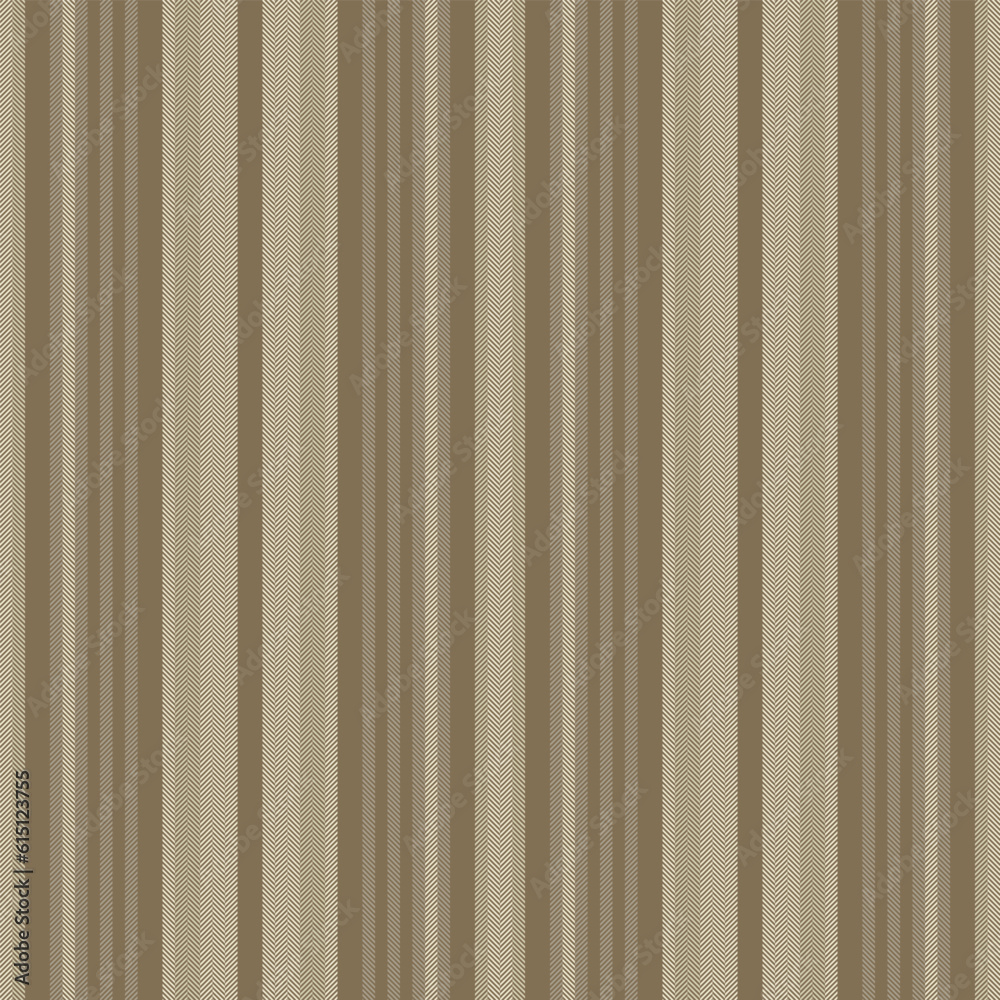 Pattern vertical stripe of fabric vector textile with a texture background lines seamless.