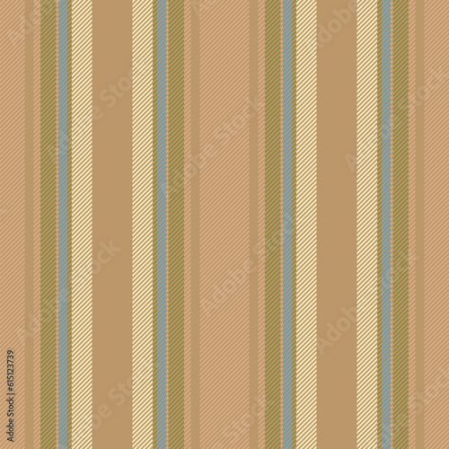 Vertical lines stripe pattern. Vector stripes background fabric texture. Geometric striped line seamless abstract design.