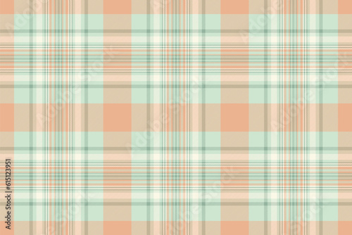 Seamless texture plaid of background vector check with a pattern fabric textile tartan.