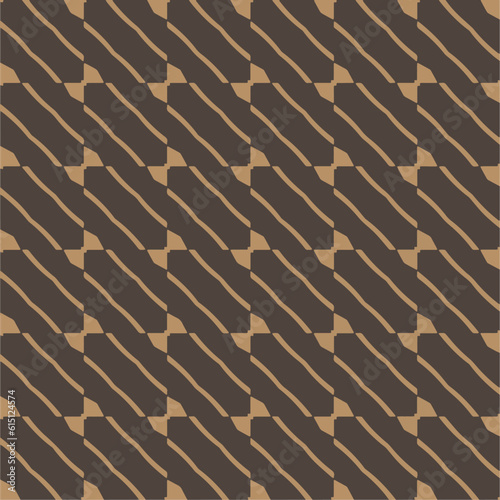  Seamless diagonal pattern. Repeat decorative design. Abstract texture for textile  fabric  wallpaper  wrapping paper.