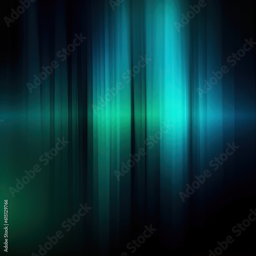 Green and blue blurred screen background