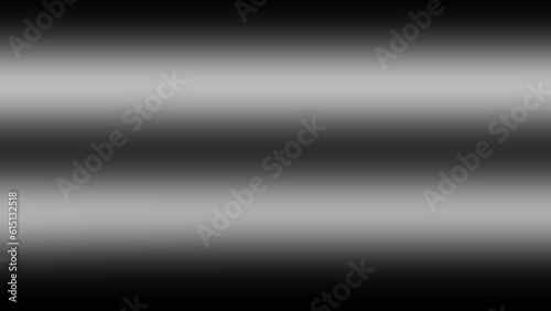 White stripes black blurry background