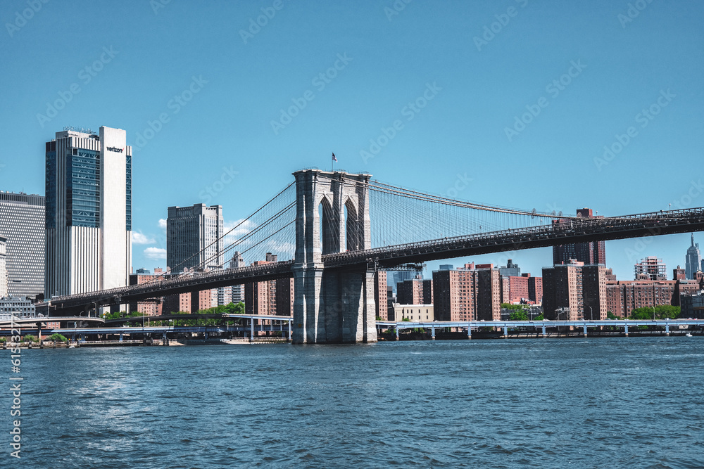 Brooklyn Bridge