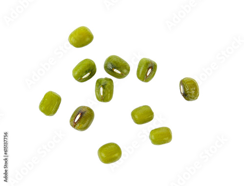 green bean on transparent png