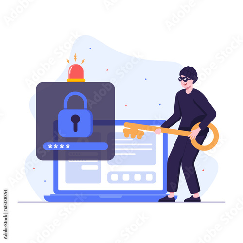 Hackers attack private accounts via web apps
